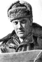 И.Г.Захаркин, командующий 49 А