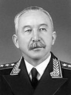 П.А.Белов, командир 1-го гв. кав. корпуса